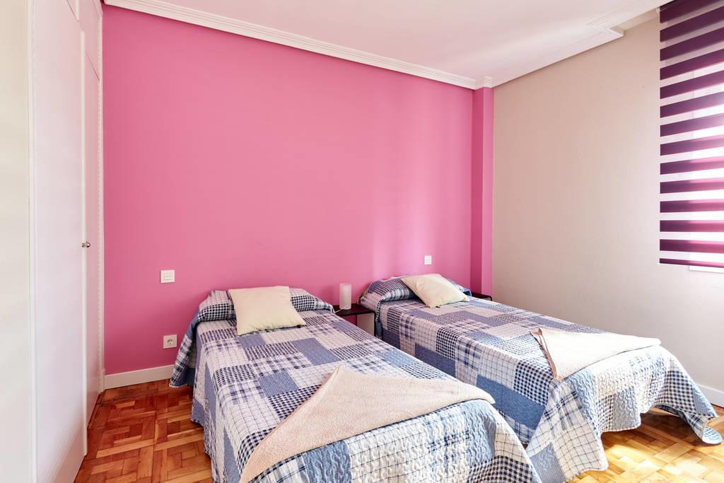 Aca Y Alla Apartamento Alfonso El Batallador Pamplona Exterior foto